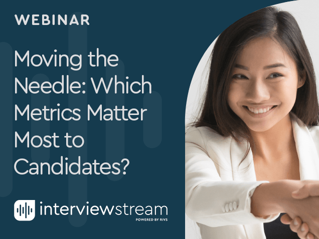 Which Metrics Matter Most to Candidates Webinar Thumbnail