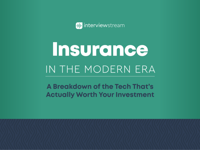 Insurance in the Modern Era ebook cover