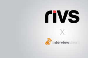 rivs interveiwstream logo