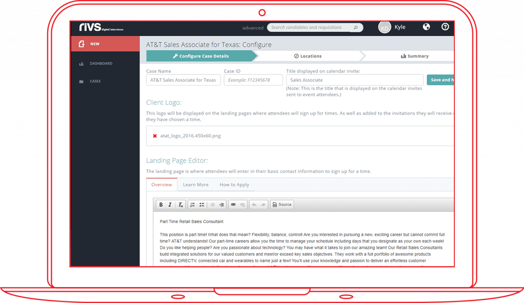 RIVS Autoscheduler RIVS Autoscheduler