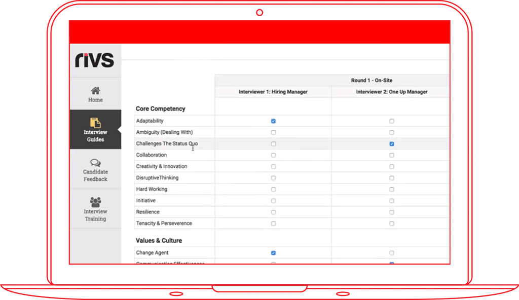 Interview Guide Builder Interview Guide Builder