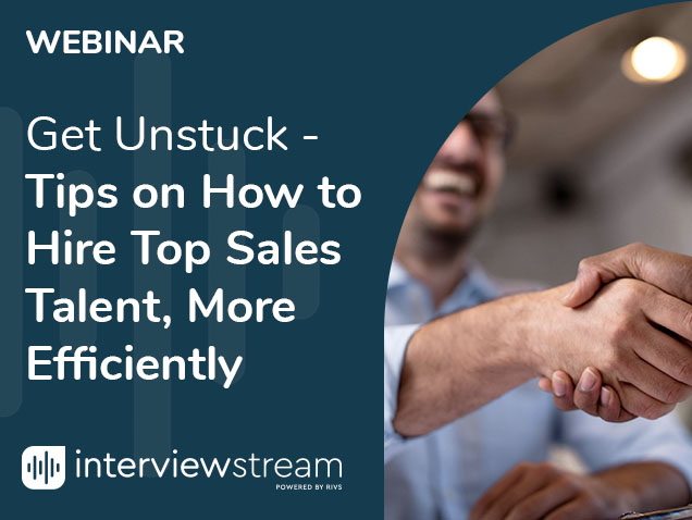 Tips on How to Hire Top Sales Talent webinar thumbnail