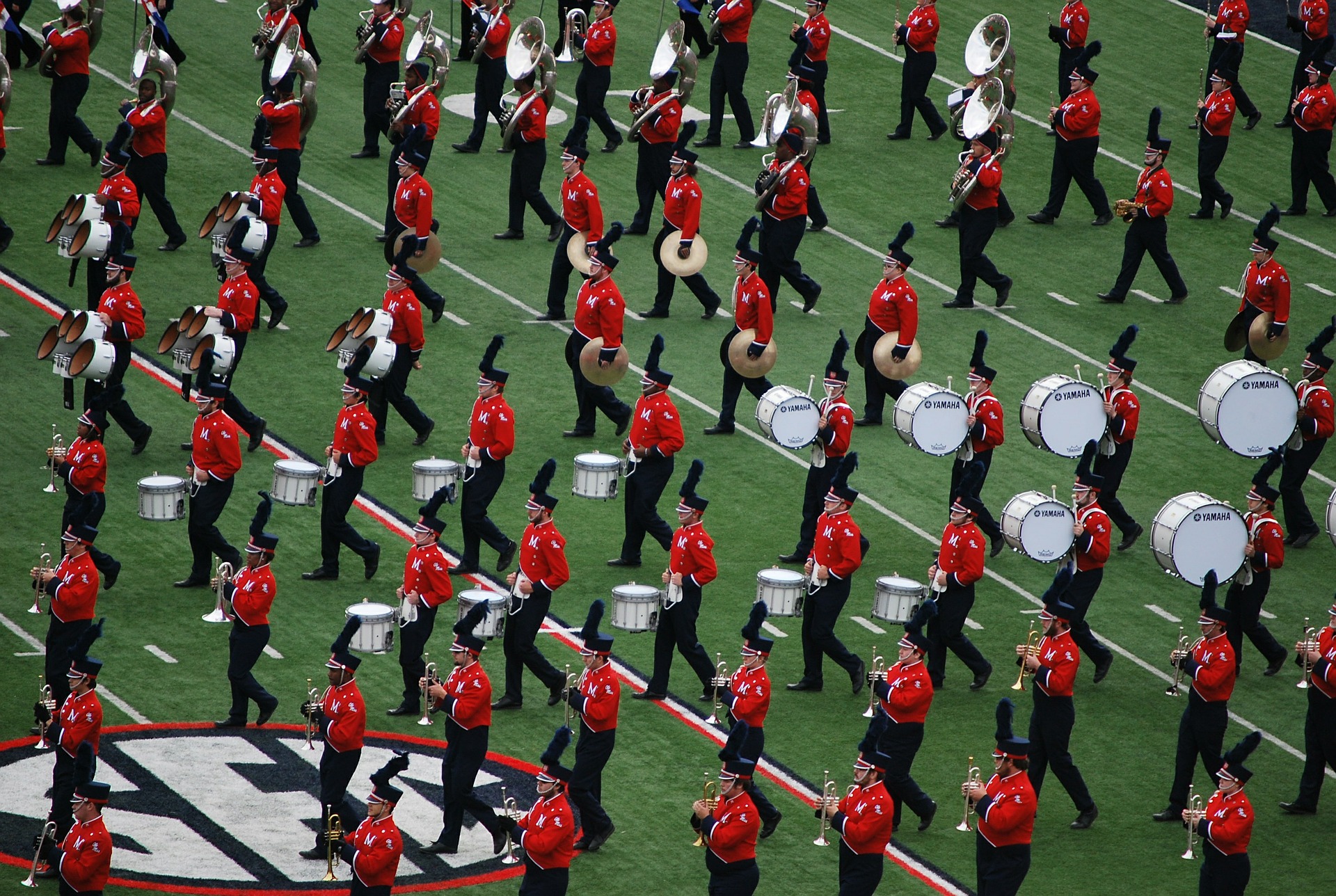 Umea Marching Band 2024 - Sonny Philippe