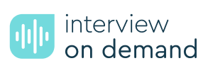 Bullhorn integrates with interview on demand