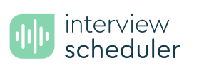 Interview scheduling software