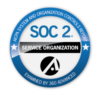 interviewstream's SOC2 Type 2 Certification Seal