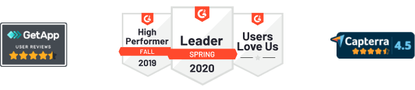 G2 recognizes interviewstream as a leader in the video interviewing category