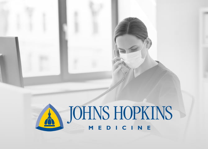 Johns Hopkins Medicine success story