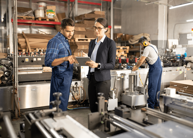 Hiring in Manufacturing: 5 Ways to Fill Your Empty Positions
