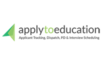 ApplyToEducation integrates with interviewstream