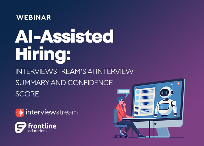 AI-Assisted Hiring: interviewstream’s AI Interview Summary and Confidence Score
